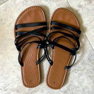 Strappy Sandals